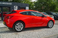 USED 2015 15 VAUXHALL ASTRA GTC 2.0 CDTi SRi Coupe 3dr Diesel Auto Euro 5 (165 ps) 