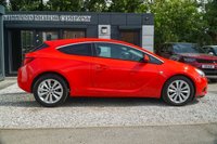 USED 2015 15 VAUXHALL ASTRA GTC 2.0 CDTi SRi Coupe 3dr Diesel Auto Euro 5 (165 ps) 
