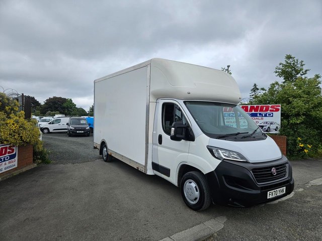 View our FIAT DUCATO