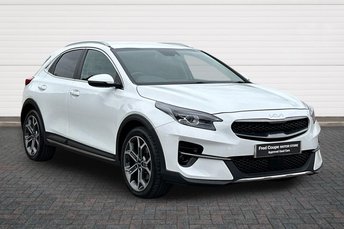 2022 KIA XCEED