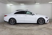 USED 2021 21 MERCEDES-BENZ CLA 2.0 CLA250 AMG Line (Premium Plus 2) Coupe 7G-DCT Euro 6 (s/s) 4dr Sunroof, Reverse Camera,