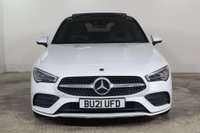 USED 2021 21 MERCEDES-BENZ CLA 2.0 CLA250 AMG Line (Premium Plus 2) Coupe 7G-DCT Euro 6 (s/s) 4dr Sunroof, Reverse Camera,