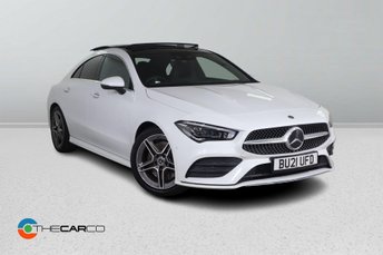 View our MERCEDES-BENZ CLA