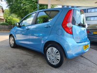 USED 2013 63 VAUXHALL AGILA 1.0 ecoFLEX 12V S Euro 5 5dr 
