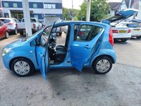 USED 2013 63 VAUXHALL AGILA 1.0 ecoFLEX 12V S Euro 5 5dr 