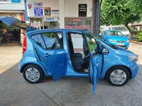 USED 2013 63 VAUXHALL AGILA 1.0 ecoFLEX 12V S Euro 5 5dr 