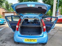 USED 2013 63 VAUXHALL AGILA 1.0 ecoFLEX 12V S Euro 5 5dr 