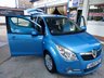 USED 2013 63 VAUXHALL AGILA 1.0 ecoFLEX 12V S Euro 5 5dr 