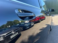 USED 2017 66 MERCEDES-BENZ B CLASS 1.5 B180d Sport (Executive) MPV 5dr Diesel 7G-DCT Euro 6 (s/s) (109 ps) FULL LEATHER + AUTO + NAVIGATION + CAMERA