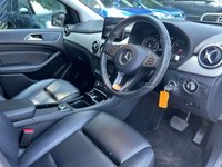 USED 2017 66 MERCEDES-BENZ B CLASS 1.5 B180d Sport (Executive) MPV 5dr Diesel 7G-DCT Euro 6 (s/s) (109 ps) FULL LEATHER + AUTO + NAVIGATION + CAMERA