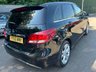 USED 2017 66 MERCEDES-BENZ B CLASS 1.5 B180d Sport (Executive) MPV 5dr Diesel 7G-DCT Euro 6 (s/s) (109 ps) FULL LEATHER + AUTO + NAVIGATION + CAMERA