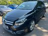 USED 2017 66 MERCEDES-BENZ B CLASS 1.5 B180d Sport (Executive) MPV 5dr Diesel 7G-DCT Euro 6 (s/s) (109 ps) FULL LEATHER + AUTO + NAVIGATION + CAMERA