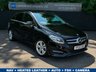USED 2017 66 MERCEDES-BENZ B CLASS 1.5 B180d Sport (Executive) MPV 5dr Diesel 7G-DCT Euro 6 (s/s) (109 ps) FULL LEATHER + AUTO + NAVIGATION + CAMERA