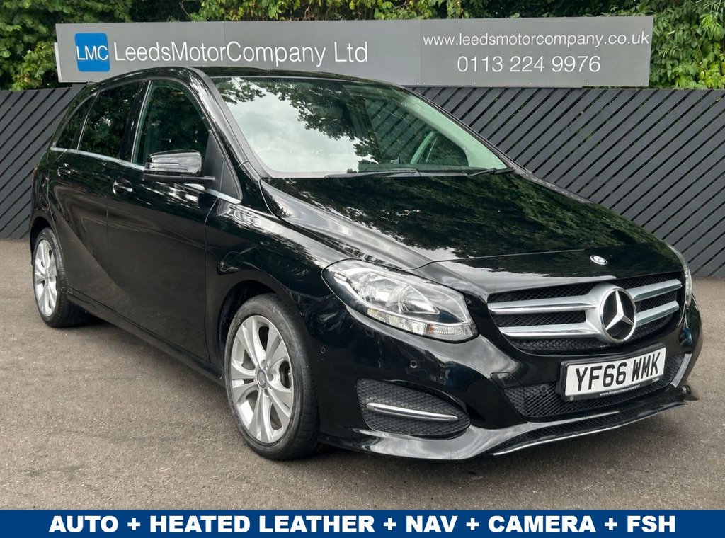 Mercedes-Benz B Class