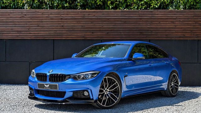 View our BMW 4 SERIES GRAN COUPE