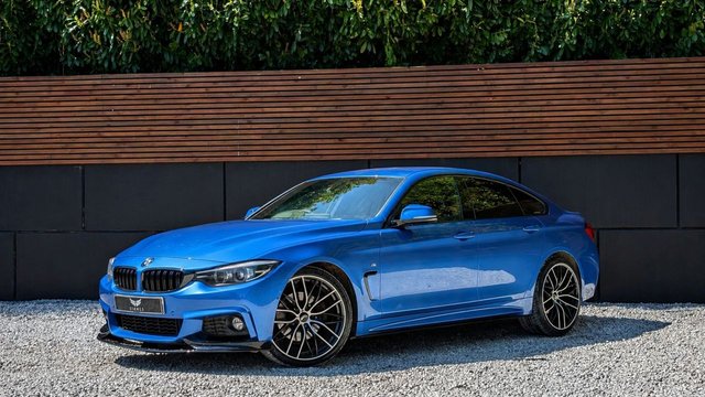 View our BMW 4 SERIES GRAN COUPE