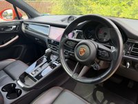 USED 2022 72 PORSCHE MACAN 2.9T V6 S SUV 5dr Petrol PDK 4WD Euro 6 (s/s) (380 ps) PAN ROOF, 360 CAM, H/STEERING WHEEL