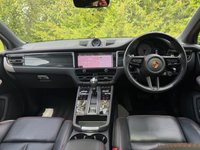 USED 2022 72 PORSCHE MACAN 2.9T V6 S SUV 5dr Petrol PDK 4WD Euro 6 (s/s) (380 ps) PAN ROOF, 360 CAM, H/STEERING WHEEL