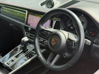 USED 2022 72 PORSCHE MACAN 2.9T V6 S SUV 5dr Petrol PDK 4WD Euro 6 (s/s) (380 ps) PAN ROOF, 360 CAM, H/STEERING WHEEL