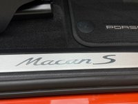 USED 2022 72 PORSCHE MACAN 2.9T V6 S SUV 5dr Petrol PDK 4WD Euro 6 (s/s) (380 ps) PAN ROOF, 360 CAM, H/STEERING WHEEL