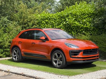2022 PORSCHE MACAN 2.9T V6 S SUV 5dr Petrol PDK 4WD Euro 6 (s/s) (380 ps) &pound;48995.00
