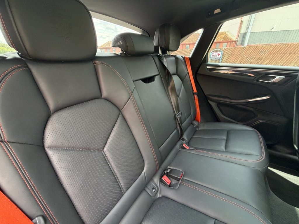 USED 2022 72 PORSCHE MACAN 2.9T V6 S SUV 5dr Petrol PDK 4WD Euro 6 (s/s) (380 ps) PAN ROOF, 360 CAM, H/STEERING WHEEL