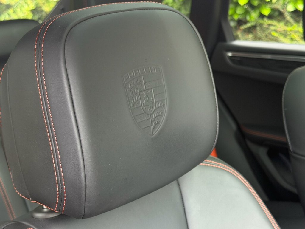 USED 2022 72 PORSCHE MACAN 2.9T V6 S SUV 5dr Petrol PDK 4WD Euro 6 (s/s) (380 ps) PAN ROOF, 360 CAM, H/STEERING WHEEL