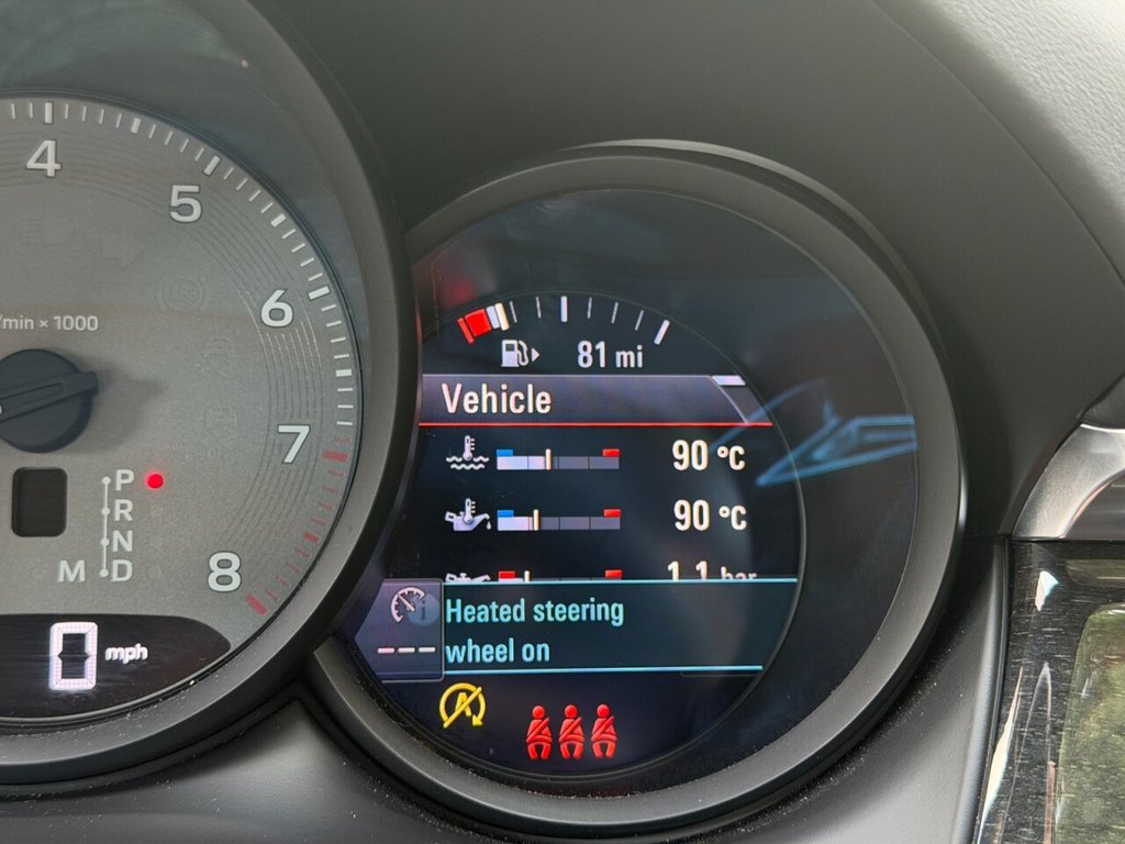 USED 2022 72 PORSCHE MACAN 2.9T V6 S SUV 5dr Petrol PDK 4WD Euro 6 (s/s) (380 ps) PAN ROOF, 360 CAM, H/STEERING WHEEL