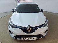 USED 2021 21 RENAULT CLIO 1.6 E-TECH Launch Edition Hatchback 5dr Petrol Hybrid Auto Euro 6 (s/s) (140 ps) 