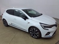 USED 2021 21 RENAULT CLIO 1.6 E-TECH Launch Edition Hatchback 5dr Petrol Hybrid Auto Euro 6 (s/s) (140 ps) 