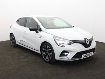 2021 RENAULT CLIO