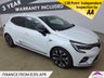 USED 2021 21 RENAULT CLIO 1.6 E-TECH Launch Edition Hatchback 5dr Petrol Hybrid Auto Euro 6 (s/s) (140 ps) PARKING PACK | LOW INSURANCE