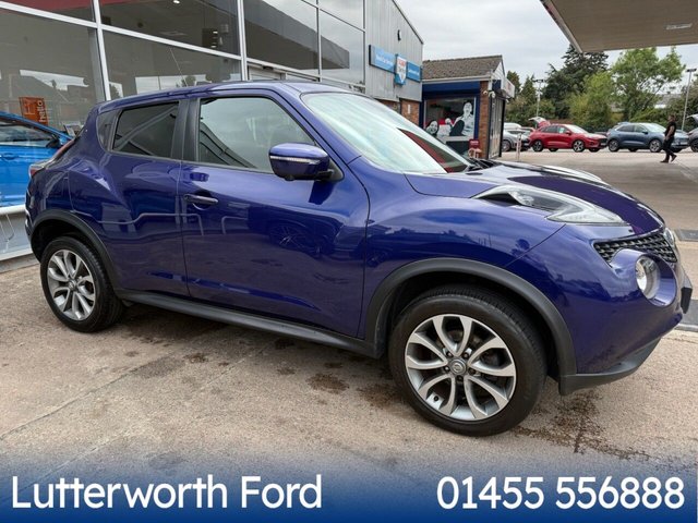 2017 Nissan JUKE