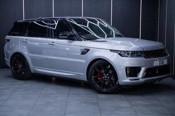 2018 LAND ROVER RANGE ROVER SPORT 3.0 SD V6 HSE Dynamic SUV 5dr Diesel Auto 4WD Euro 6 (s/s) (306 ps) £29990.00
