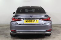 USED 2020 70 LEXUS ES 2.5 300h E-CVT Euro 6 (s/s) 4dr Sunroof, Reverse Camera,