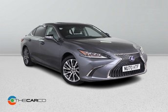 View our LEXUS ES
