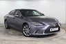 USED 2020 70 LEXUS ES 2.5 300h E-CVT Euro 6 (s/s) 4dr Sunroof, Reverse Camera,