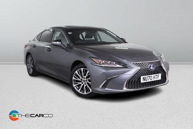 View our Lexus Es 2.5 300h E-CVT Euro 6 (s/s) 4dr