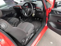 USED 2019 19 VAUXHALL CORSA 1.4i ecoTEC Griffin Hatchback 3dr Petrol Manual Euro 6 (75 ps) 1 OWNER ONLY 13,265 MILES