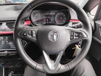 USED 2019 19 VAUXHALL CORSA 1.4i ecoTEC Griffin Hatchback 3dr Petrol Manual Euro 6 (75 ps) 1 OWNER ONLY 13,265 MILES