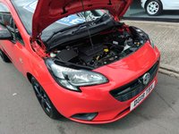 USED 2019 19 VAUXHALL CORSA 1.4i ecoTEC Griffin Hatchback 3dr Petrol Manual Euro 6 (75 ps) 1 OWNER ONLY 13,265 MILES