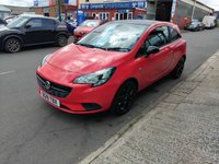 USED 2019 19 VAUXHALL CORSA 1.4i ecoTEC Griffin Hatchback 3dr Petrol Manual Euro 6 (75 ps) 1 OWNER ONLY 13,265 MILES
