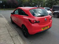 USED 2019 19 VAUXHALL CORSA 1.4i ecoTEC Griffin Hatchback 3dr Petrol Manual Euro 6 (75 ps) 1 OWNER ONLY 13,265 MILES