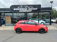 USED 2019 19 VAUXHALL CORSA 1.4i ecoTEC Griffin Hatchback 3dr Petrol Manual Euro 6 (75 ps) 1 OWNER ONLY 13,265 MILES