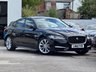 USED 2018 18 JAGUAR XF 2.0i R-Sport Saloon 4dr Petrol Auto Euro 6 (s/s) (200 ps) ULEZ|LEATHER|SAT NAV|AUTO