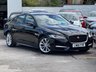 USED 2018 18 JAGUAR XF 2.0i R-Sport Saloon 4dr Petrol Auto Euro 6 (s/s) (200 ps) ULEZ|LEATHER|SAT NAV|AUTO