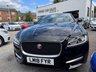 USED 2018 18 JAGUAR XF 2.0i R-Sport Saloon 4dr Petrol Auto Euro 6 (s/s) (200 ps) ULEZ|LEATHER|SAT NAV|AUTO