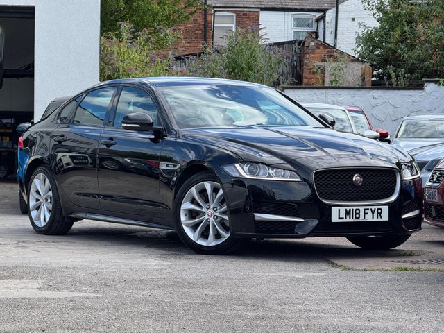 View our JAGUAR XF