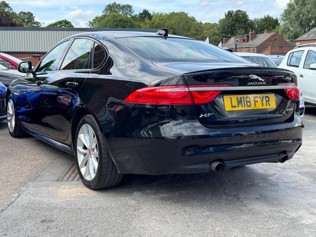 View our JAGUAR XF
