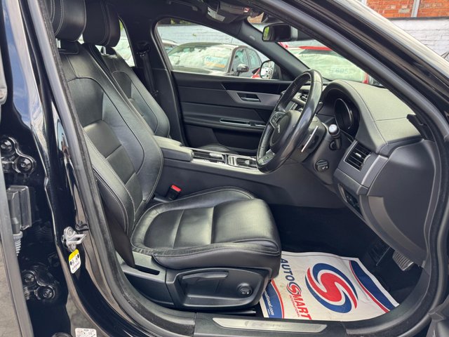 View our JAGUAR XF